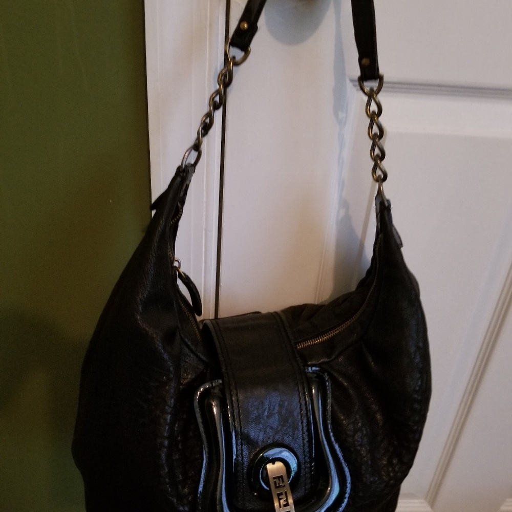 Fendi b hobo - Picture 3 of 14